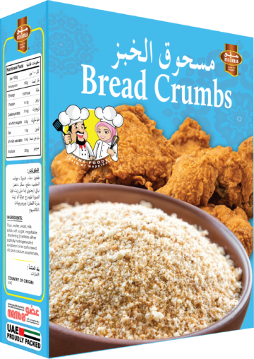 BREAD CRUMBS