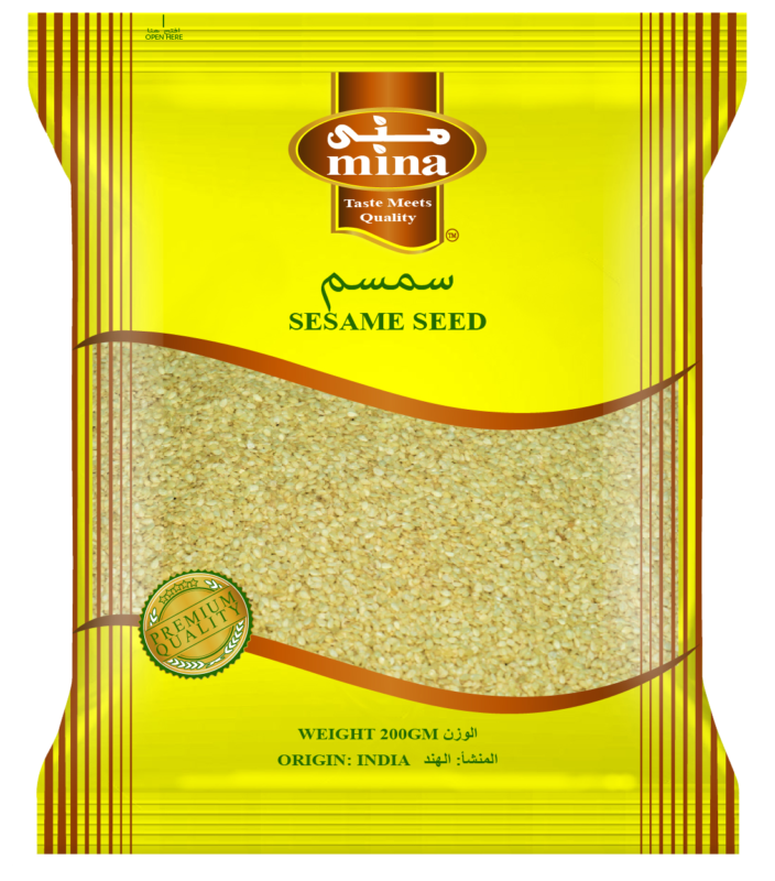 SESAME SEED 200GM Mina UAE